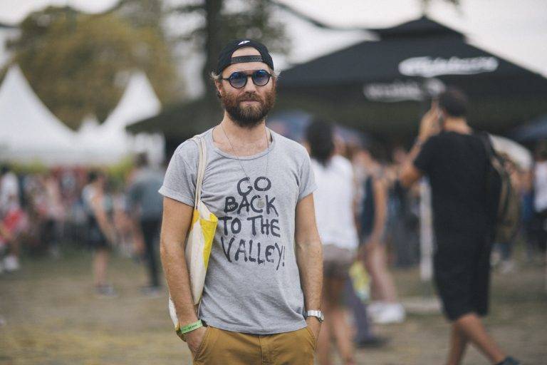  - Rock en Seine 2015 w/ Pression Live