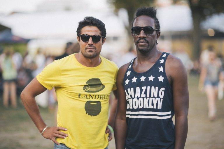  - Rock en Seine 2015 w/ Pression Live