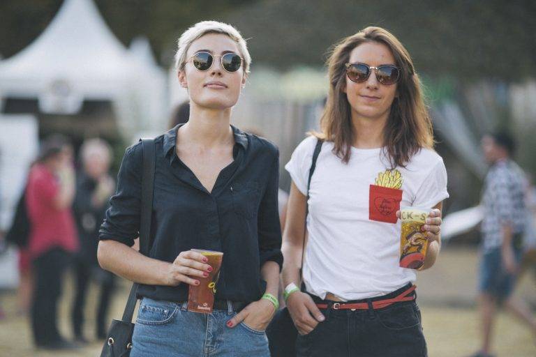  - Rock en Seine 2015 w/ Pression Live