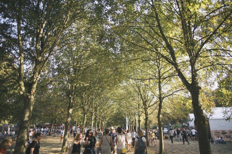 Rock en Seine 2015 w/ Pression Live