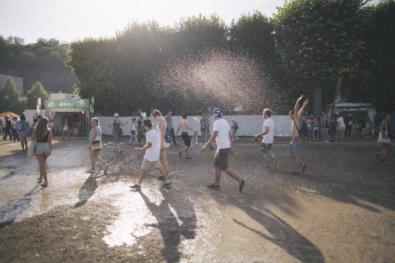 Rock en Seine 2015 w/ Pression Live