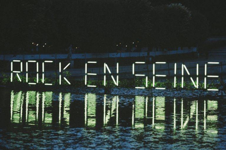 Rock en Seine 2015 w/ Pression Live