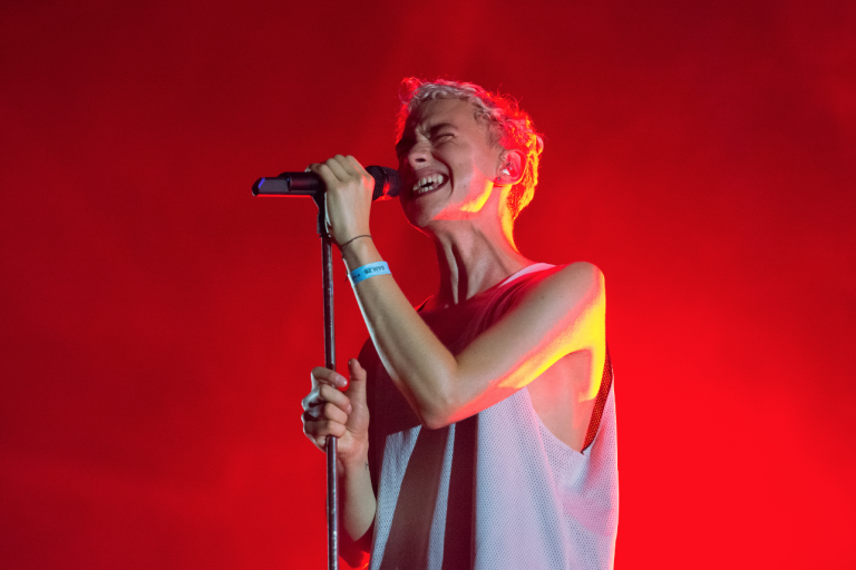  - Rock en Seine 2015 w/ Pression Live