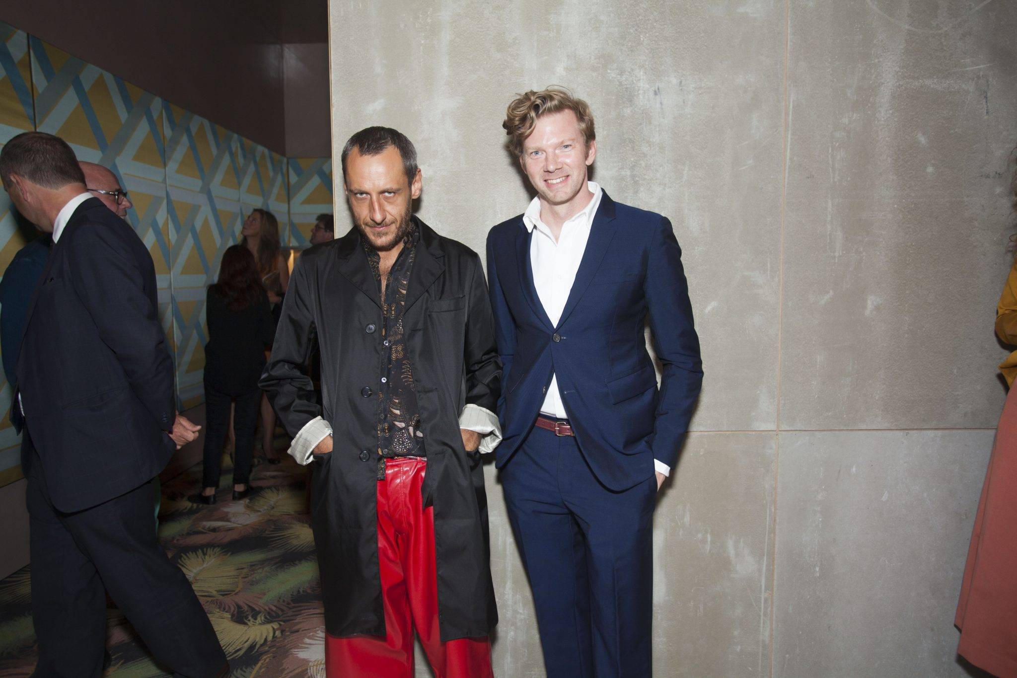  - Vernissage de l’exposition AD Intérieurs 2015