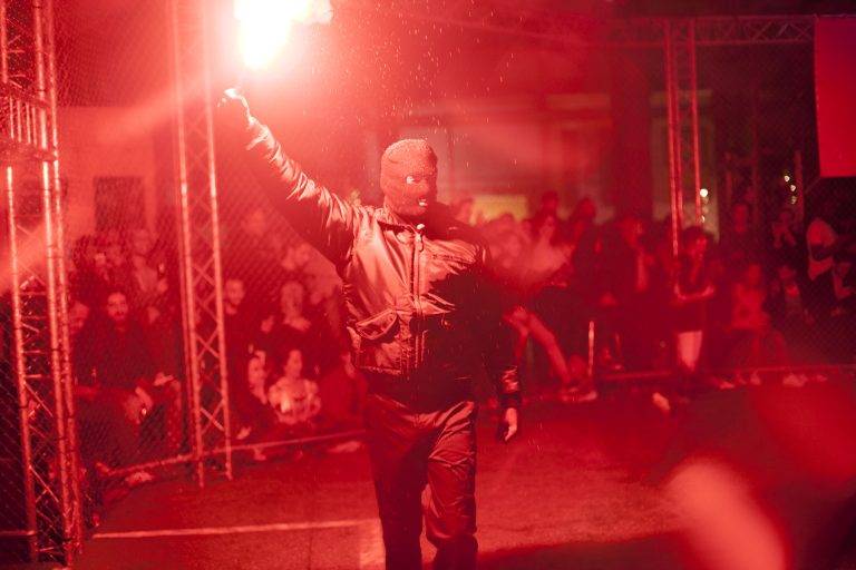 Finale de l’Underground Football Club