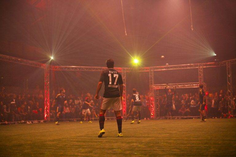 Finale de l’Underground Football Club