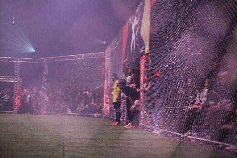 Finale de l’Underground Football Club