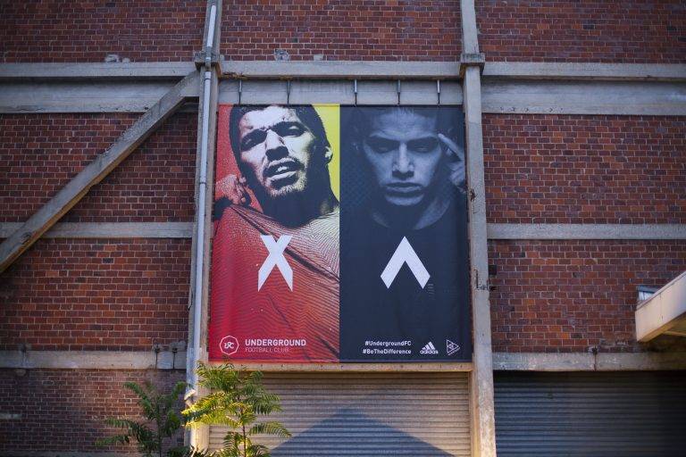 Finale de l’Underground Football Club