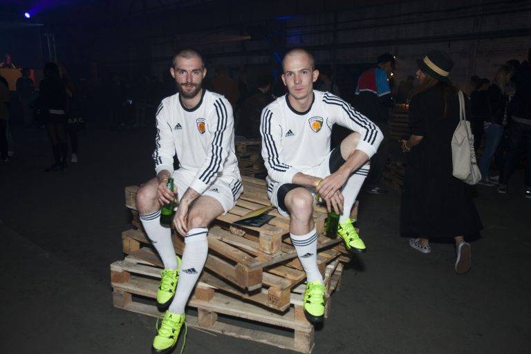 Finale de l’Underground Football Club