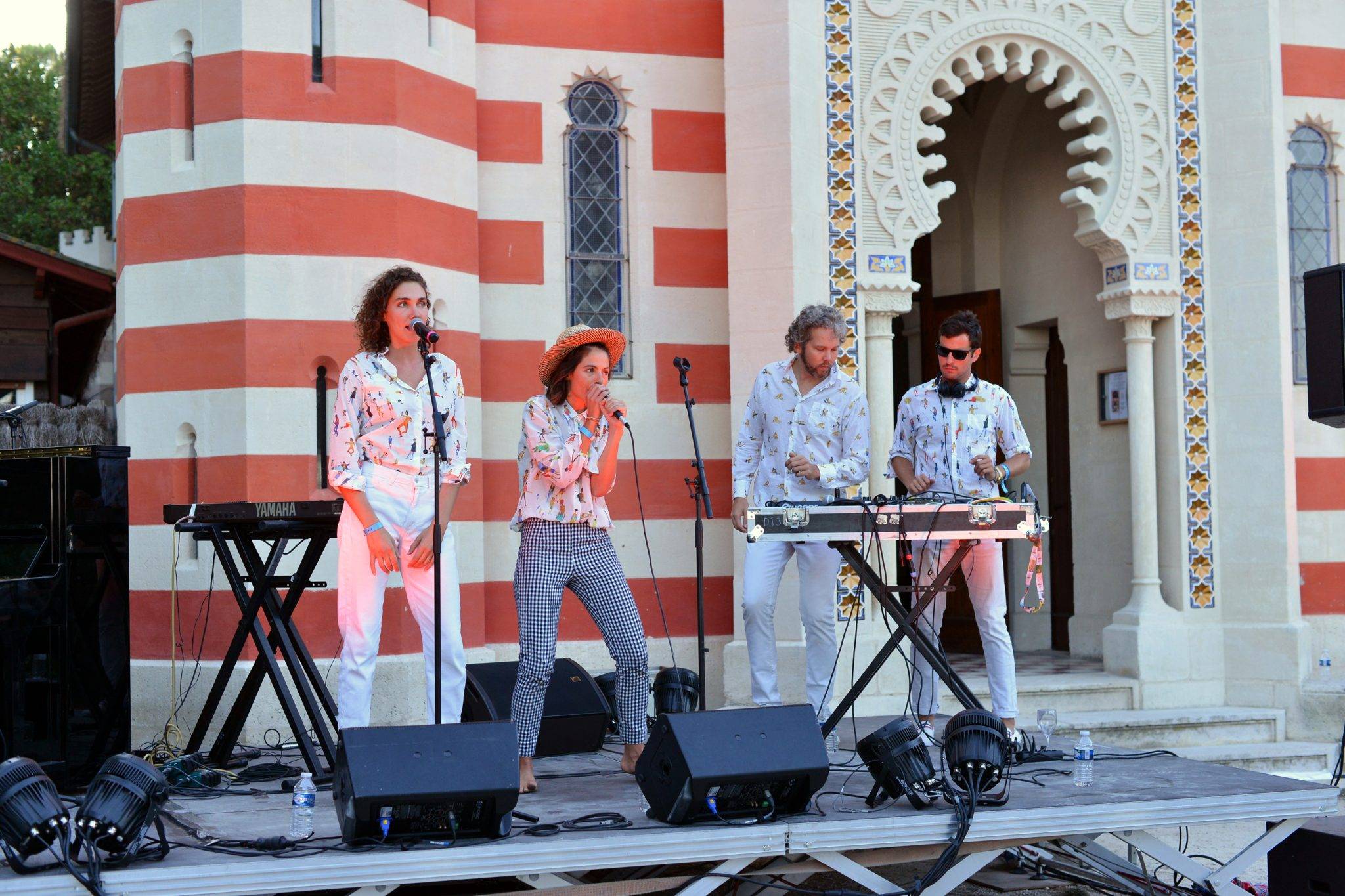  - Festival Clap Ferret 2015 – Première édition