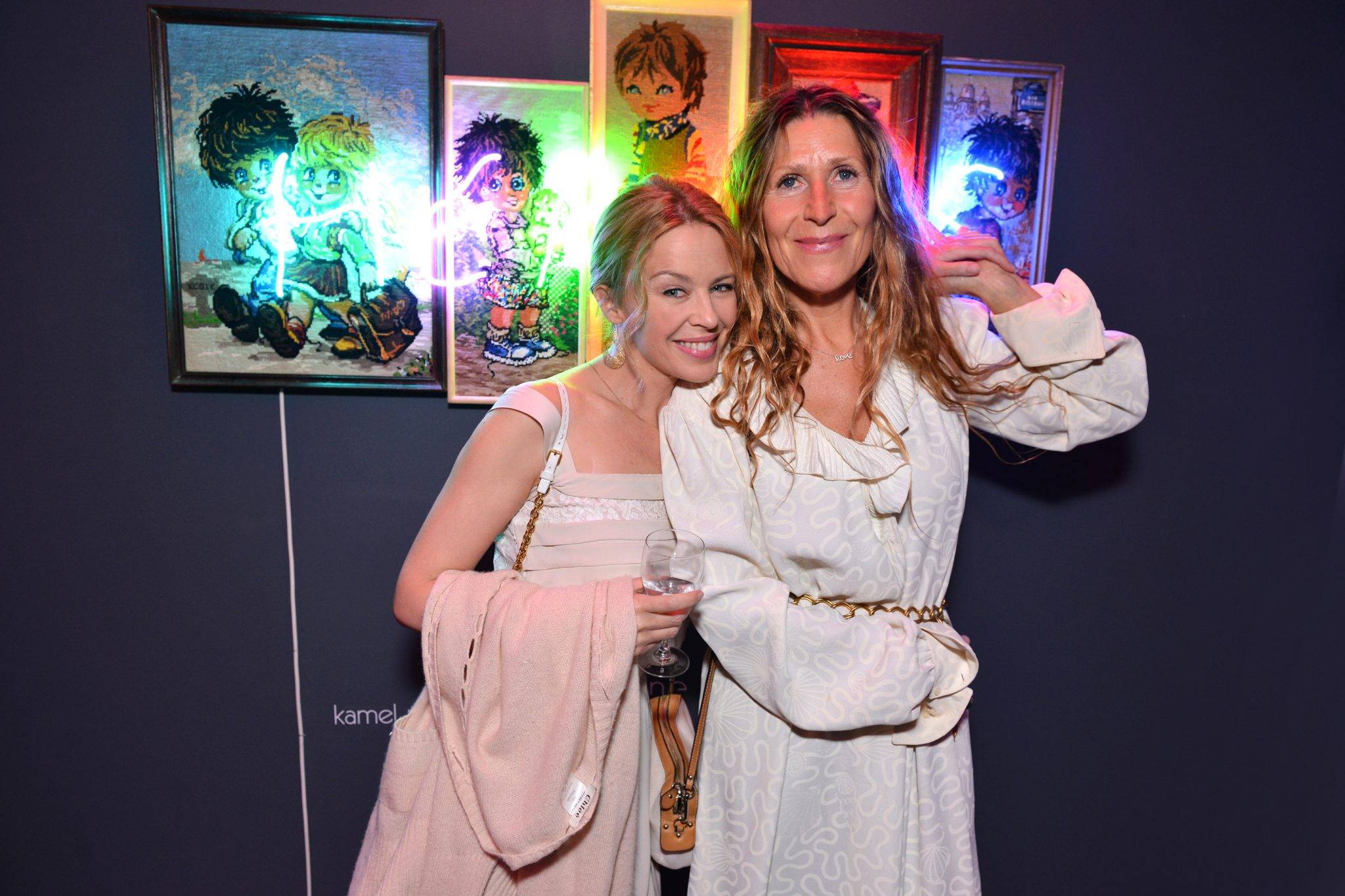  - La vente aux enchères ‘Heroes’ de la galerie kamel mennour