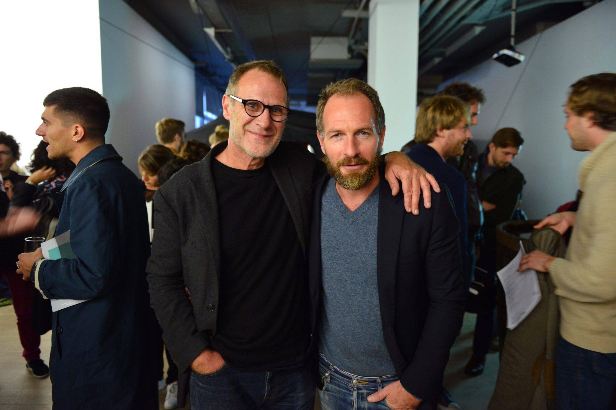  - Vernissage de l’exposition du 17ème Prix Fondation d’entreprise Ricard