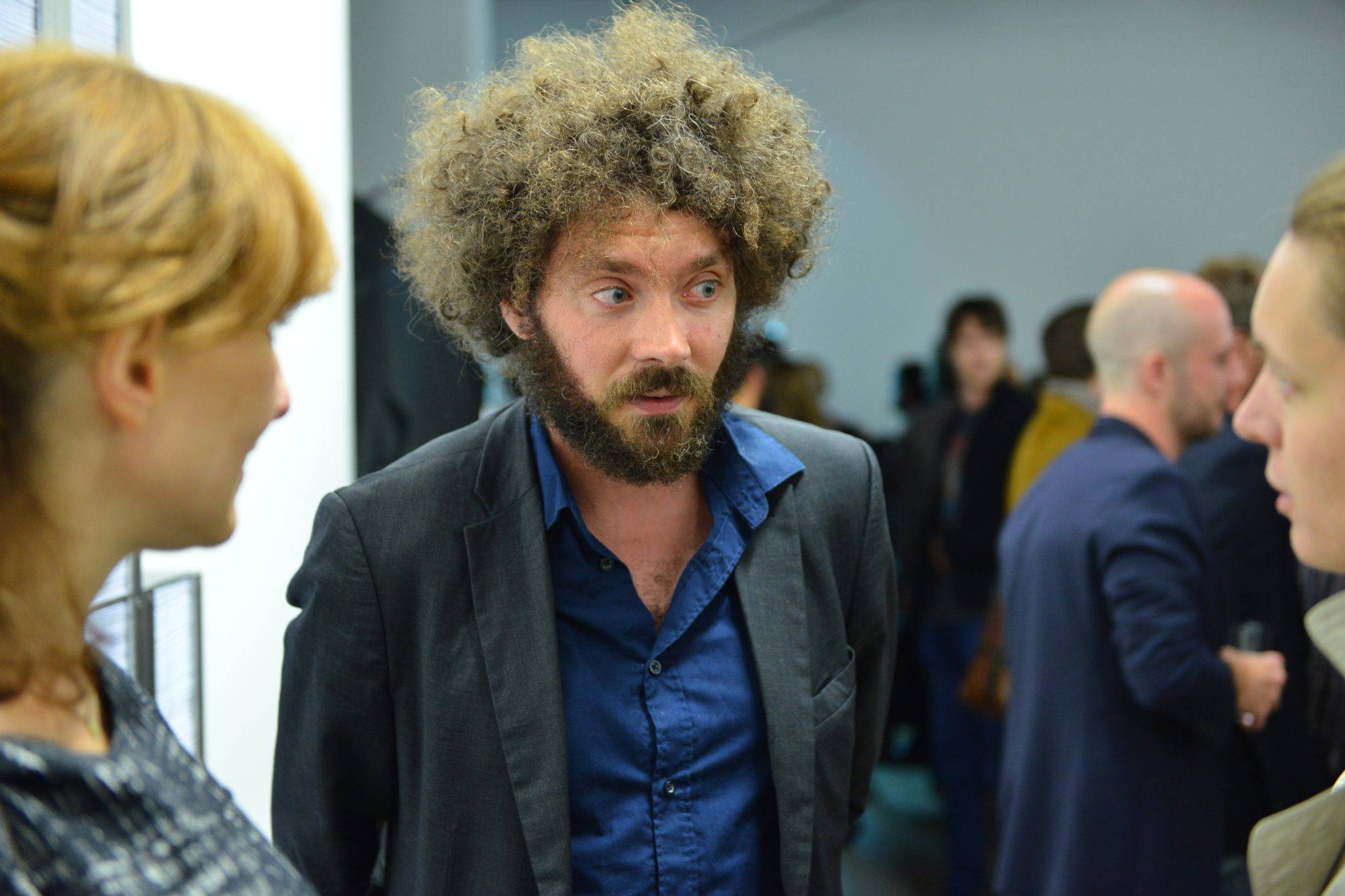  - Vernissage de l’exposition du 17ème Prix Fondation d’entreprise Ricard