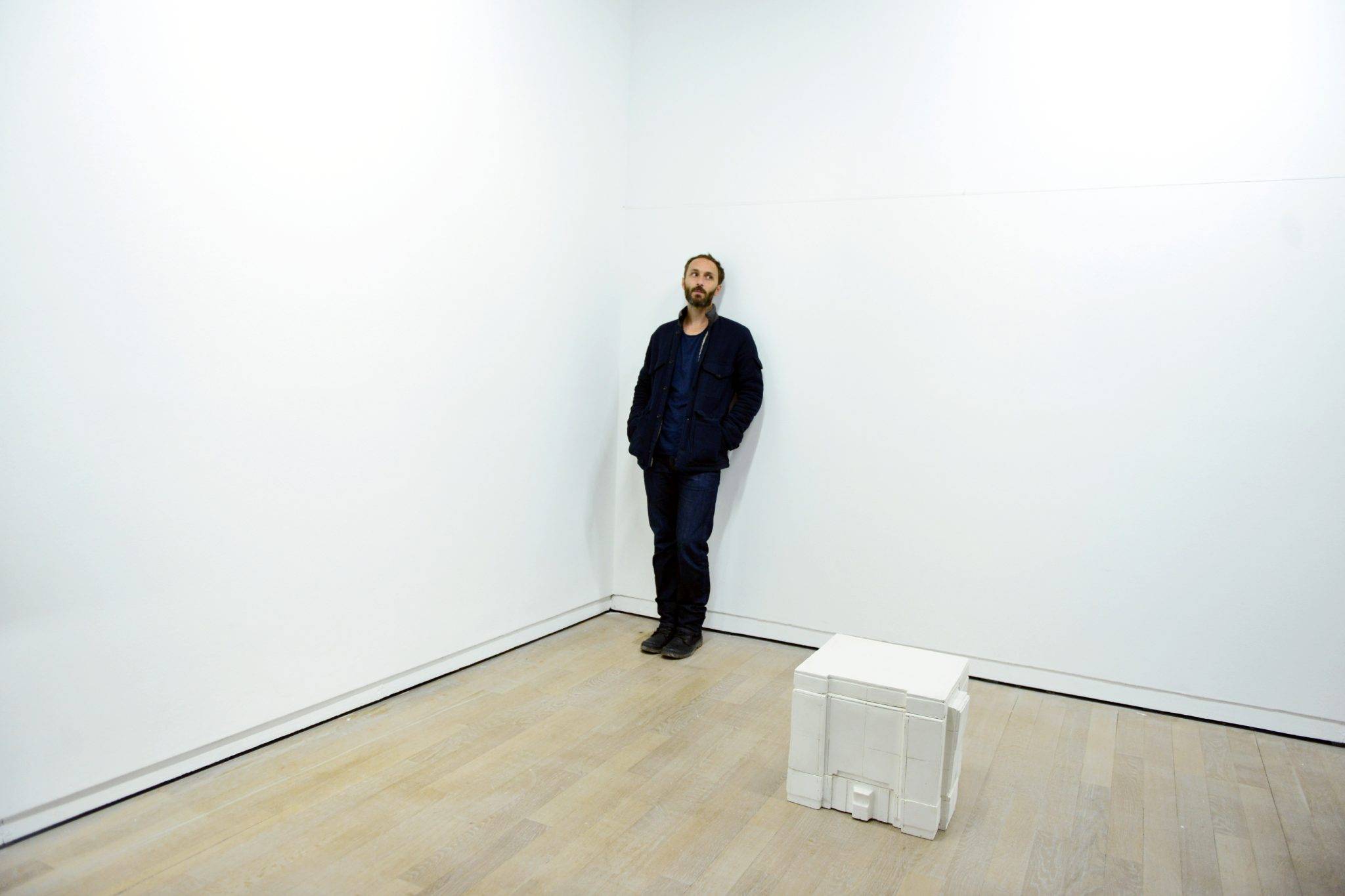  - Opening of the exhibition for the 17th Ricard Foundation Prize