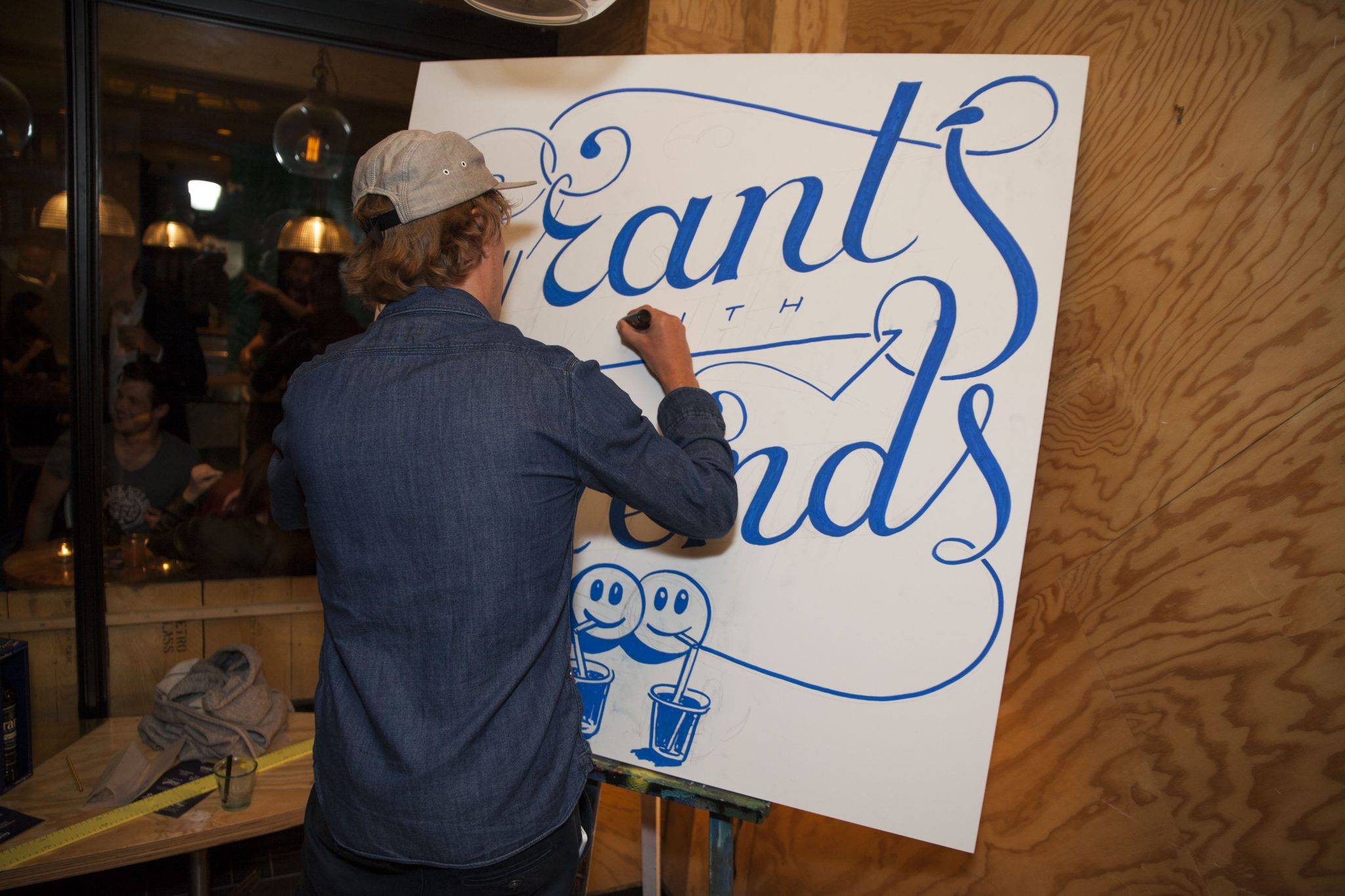  - Lancement du coffret Grant’s x Ceizer