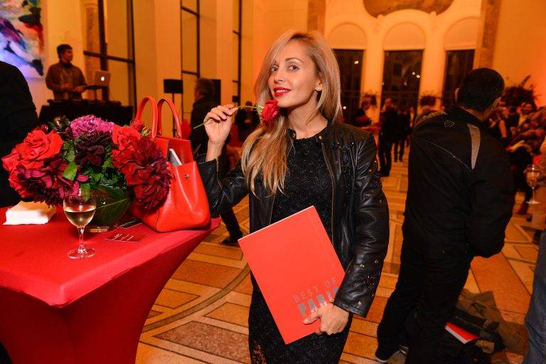 Best of Paris #2 book launch evening