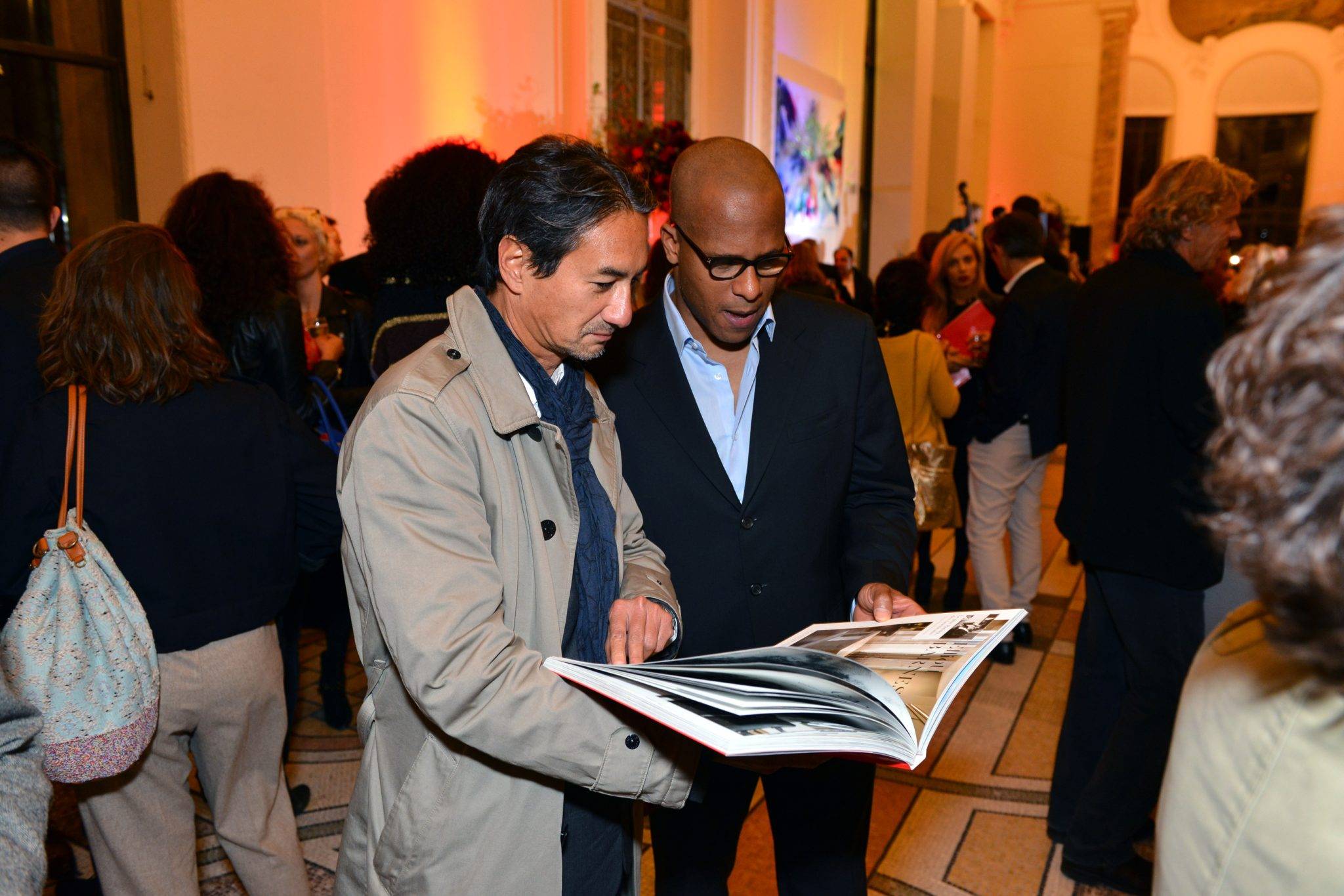  - Best of Paris #2 book launch evening