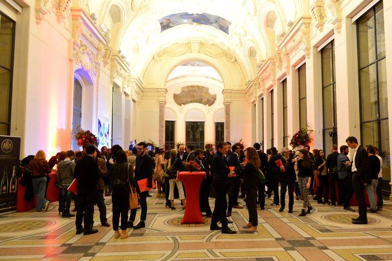 Best of Paris #2 book launch evening