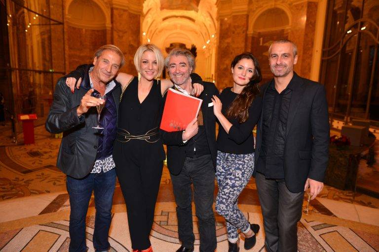  - Best of Paris #2 book launch evening