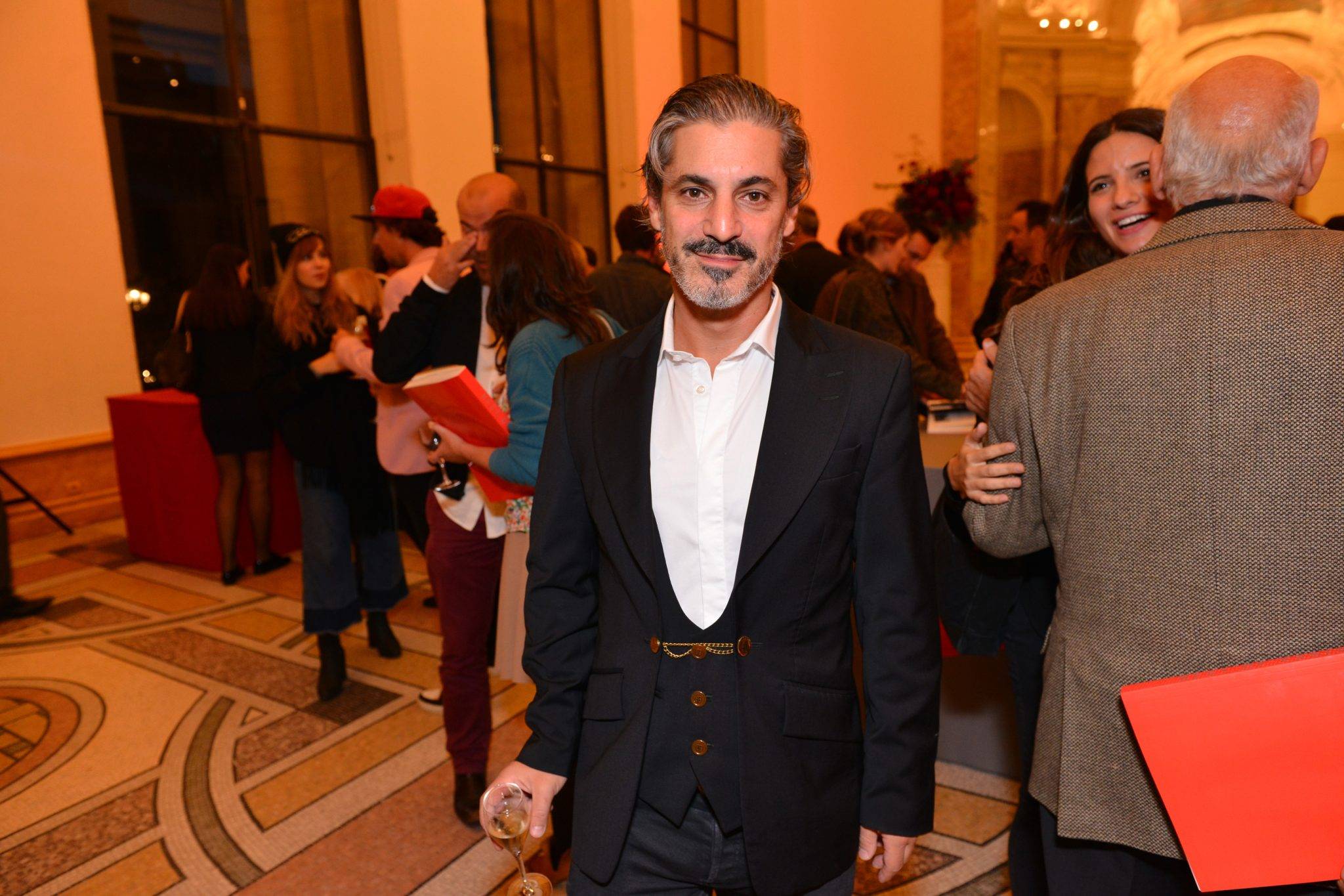  - Best of Paris #2 book launch evening