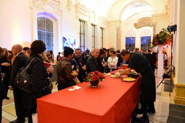 Best of Paris #2 book launch evening