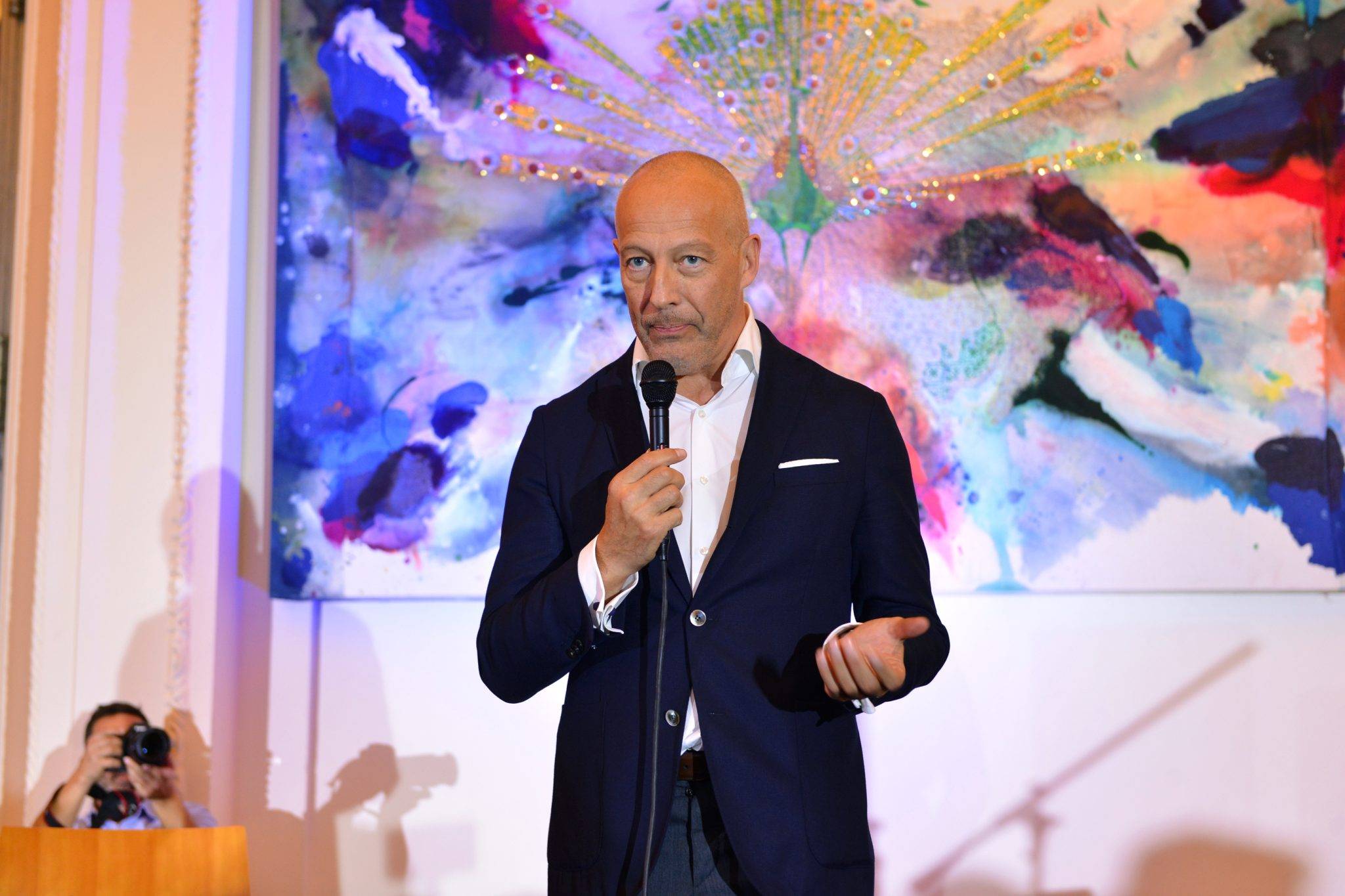  - Soirée de lancement du livre Best of Paris #2