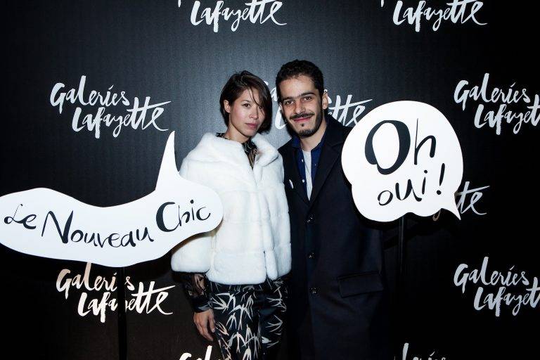  - Lancement de la nouvelle image des Galeries Lafayette