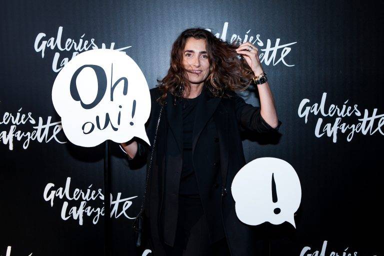  - Lancement de la nouvelle image des Galeries Lafayette