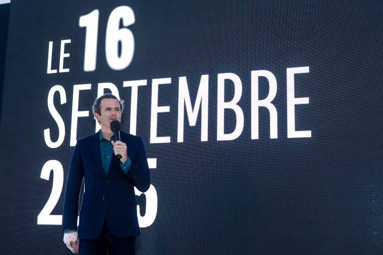  - Lancement de la nouvelle image des Galeries Lafayette