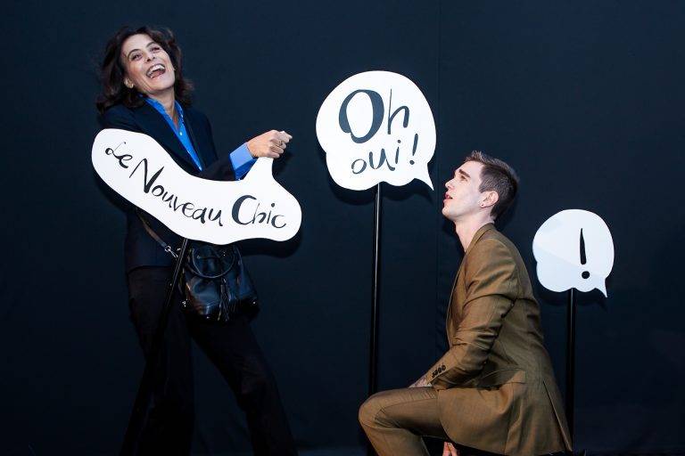  - Lancement de la nouvelle image des Galeries Lafayette