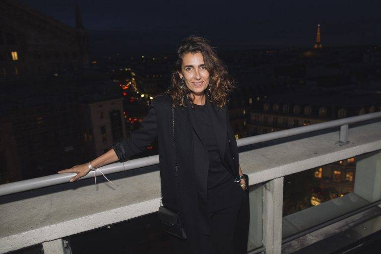  - Lancement de la nouvelle image des Galeries Lafayette