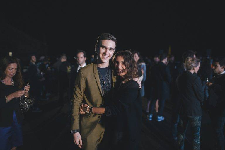  - Lancement de la nouvelle image des Galeries Lafayette
