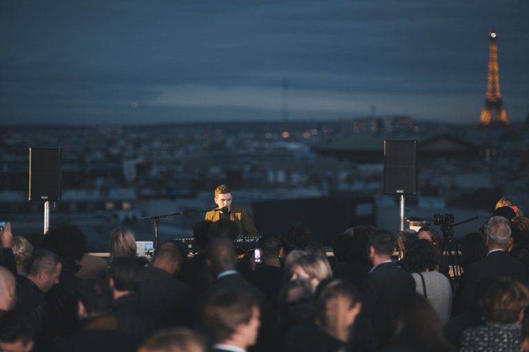 - Lancement de la nouvelle image des Galeries Lafayette