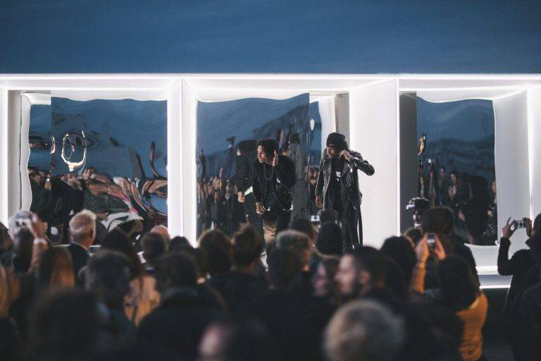  - Lancement de la nouvelle image des Galeries Lafayette