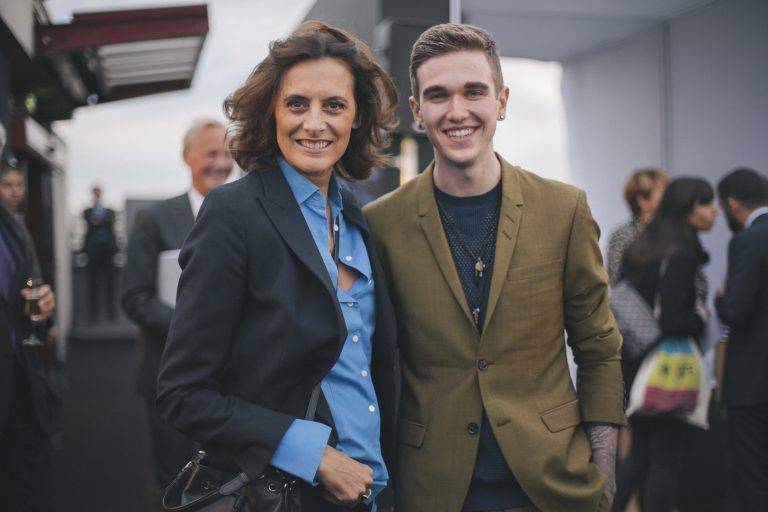  - Lancement de la nouvelle image des Galeries Lafayette