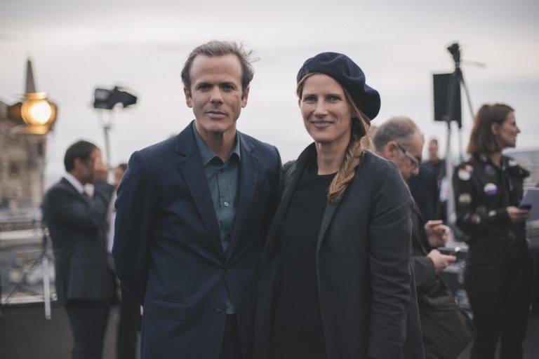  - Lancement de la nouvelle image des Galeries Lafayette