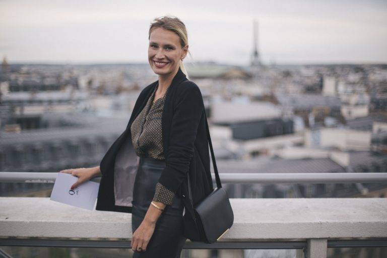  - Lancement de la nouvelle image des Galeries Lafayette
