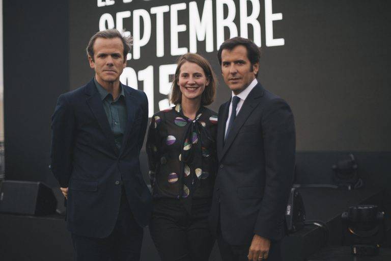  - Lancement de la nouvelle image des Galeries Lafayette