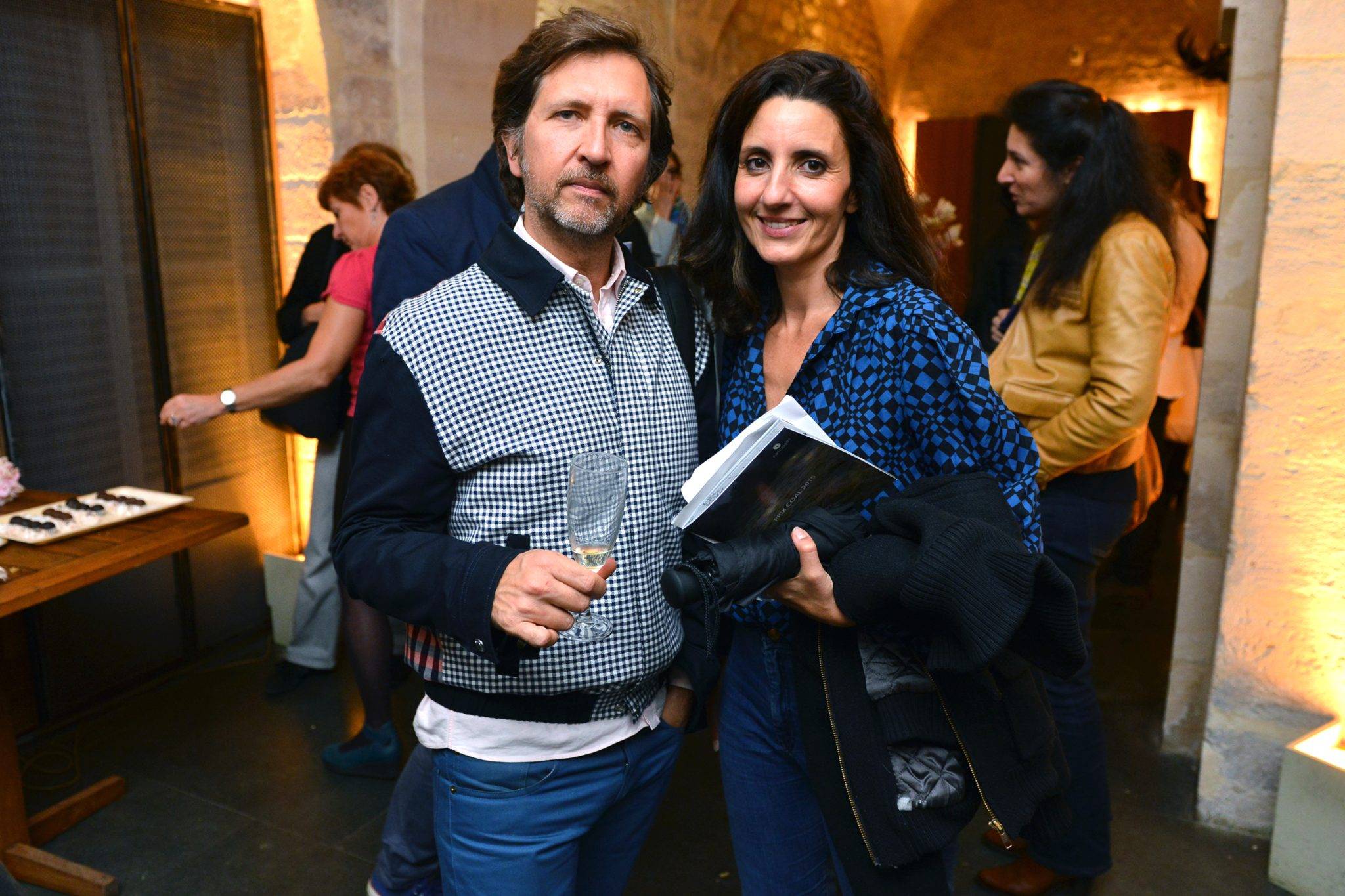  - Soirée de remise du Prix COAL 2015