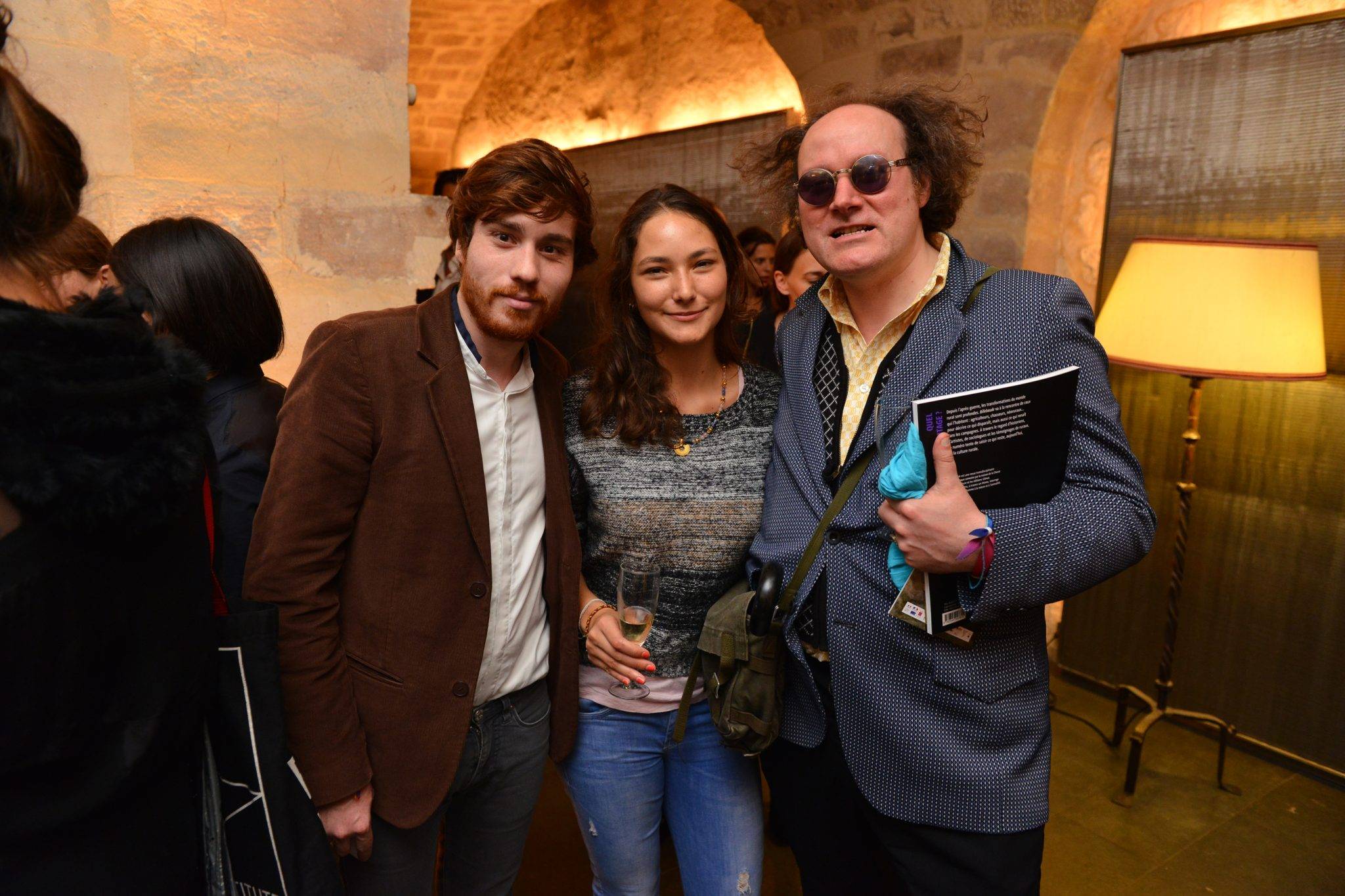  - Award Ceremony for the 2015 COAL Prize