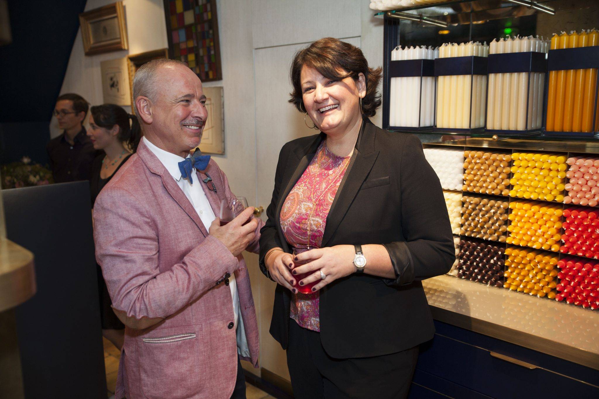  - Réouverture de la boutique Cire Trudon