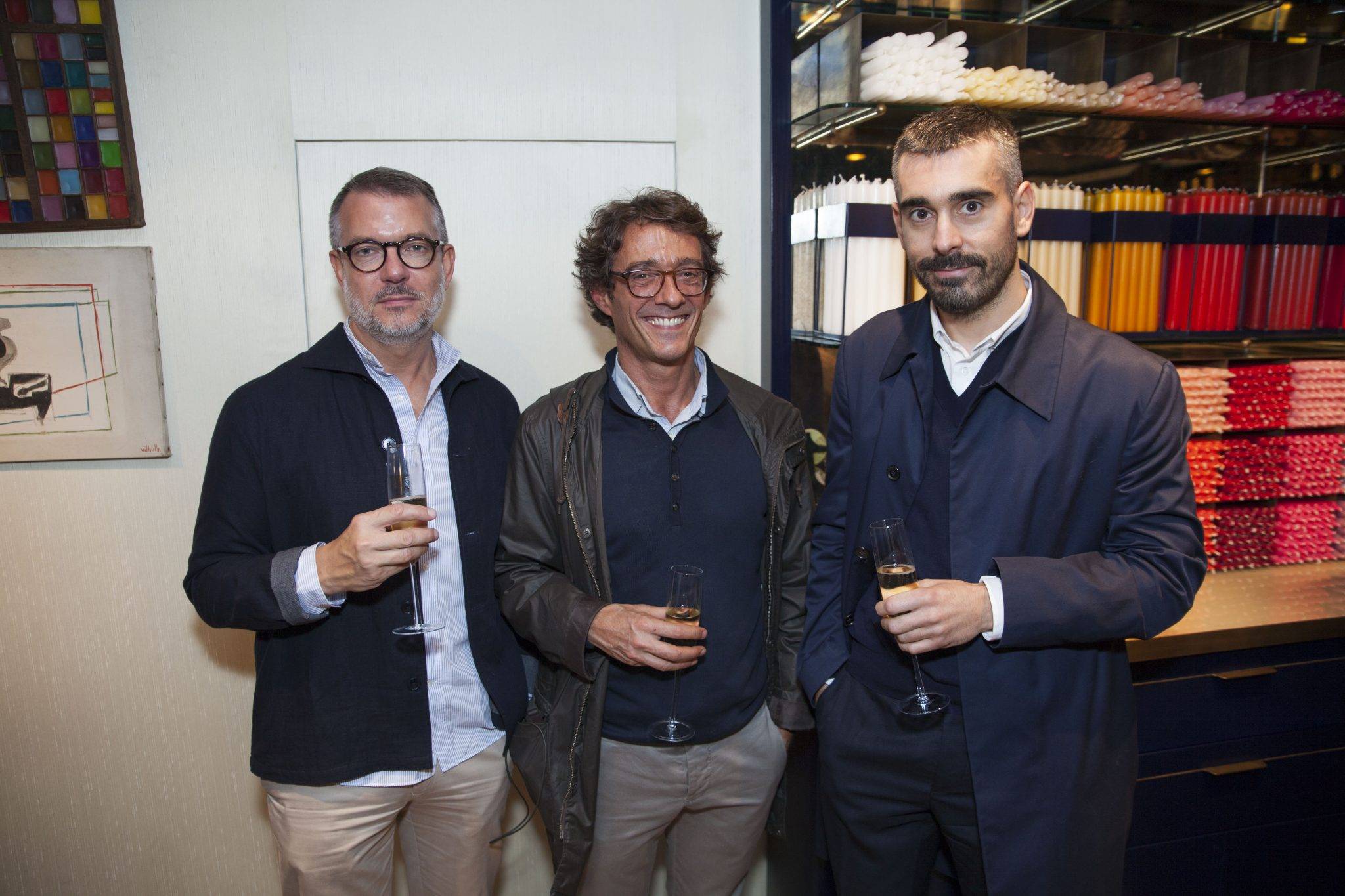  - Réouverture de la boutique Cire Trudon