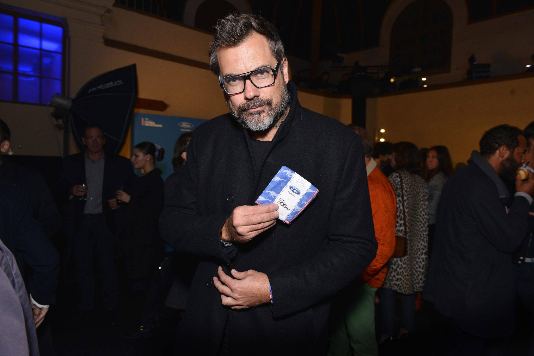  - L’Écurie célèbre la Ford Mustang