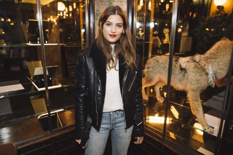  - Le dîner Lancôme x Anthony Vaccarello