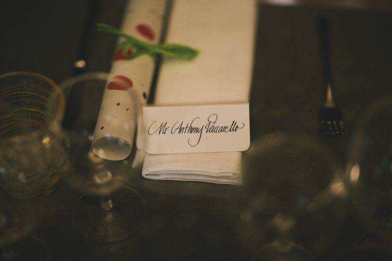 Le dîner Lancôme x Anthony Vaccarello