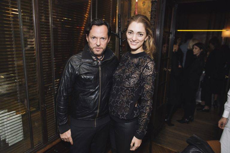  - Le dîner Lancôme x Anthony Vaccarello