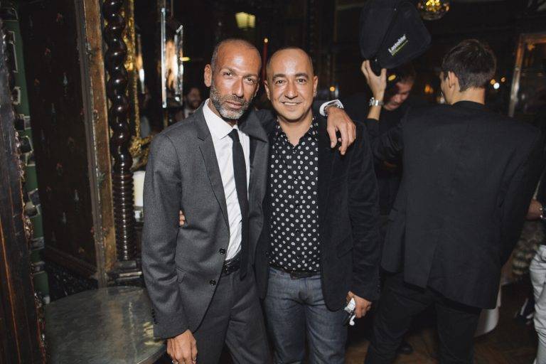  - Le dîner Lancôme x Anthony Vaccarello