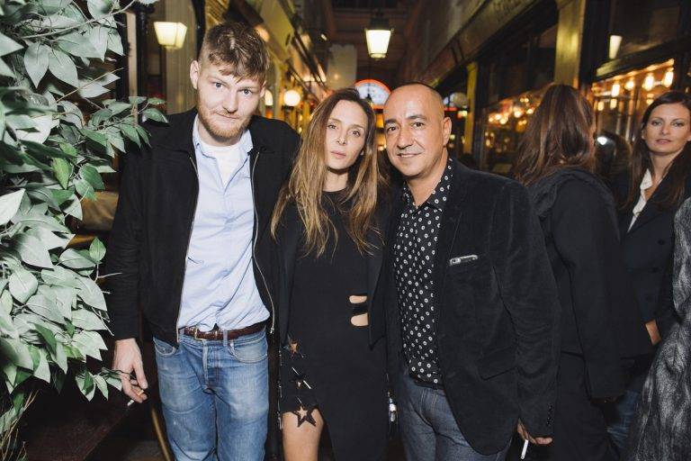  - Le dîner Lancôme x Anthony Vaccarello