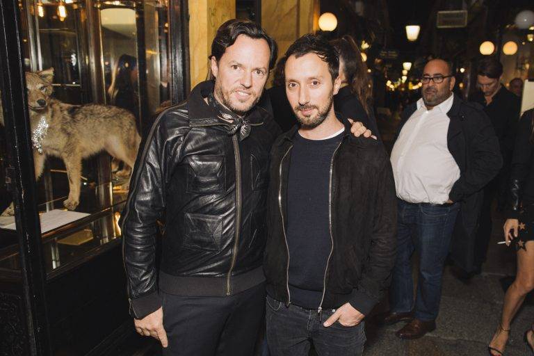  - Le dîner Lancôme x Anthony Vaccarello