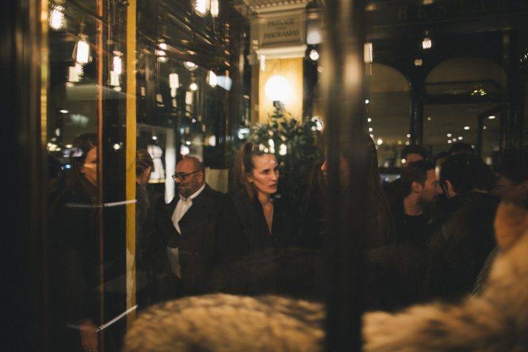 Le dîner Lancôme x Anthony Vaccarello